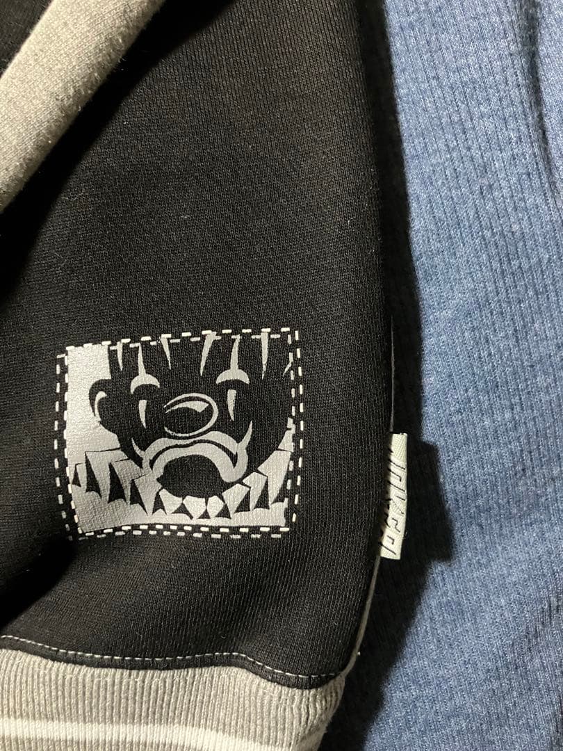 JOKER BRAND スウェットジャンパー ブルゾン　ジョーカーブランド