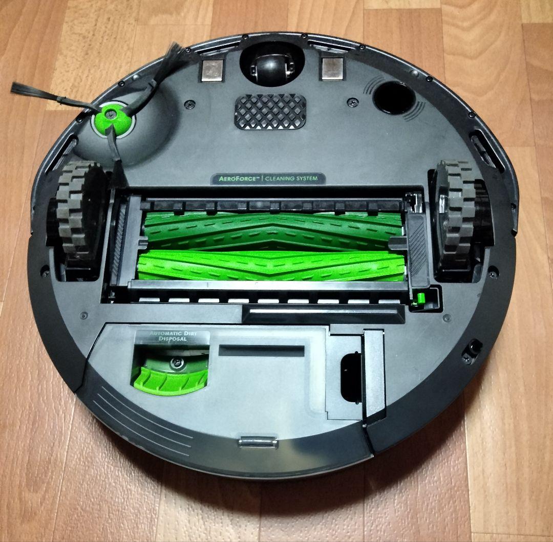 ルンバiRobotルンバi3+合計使用時間50時間未満