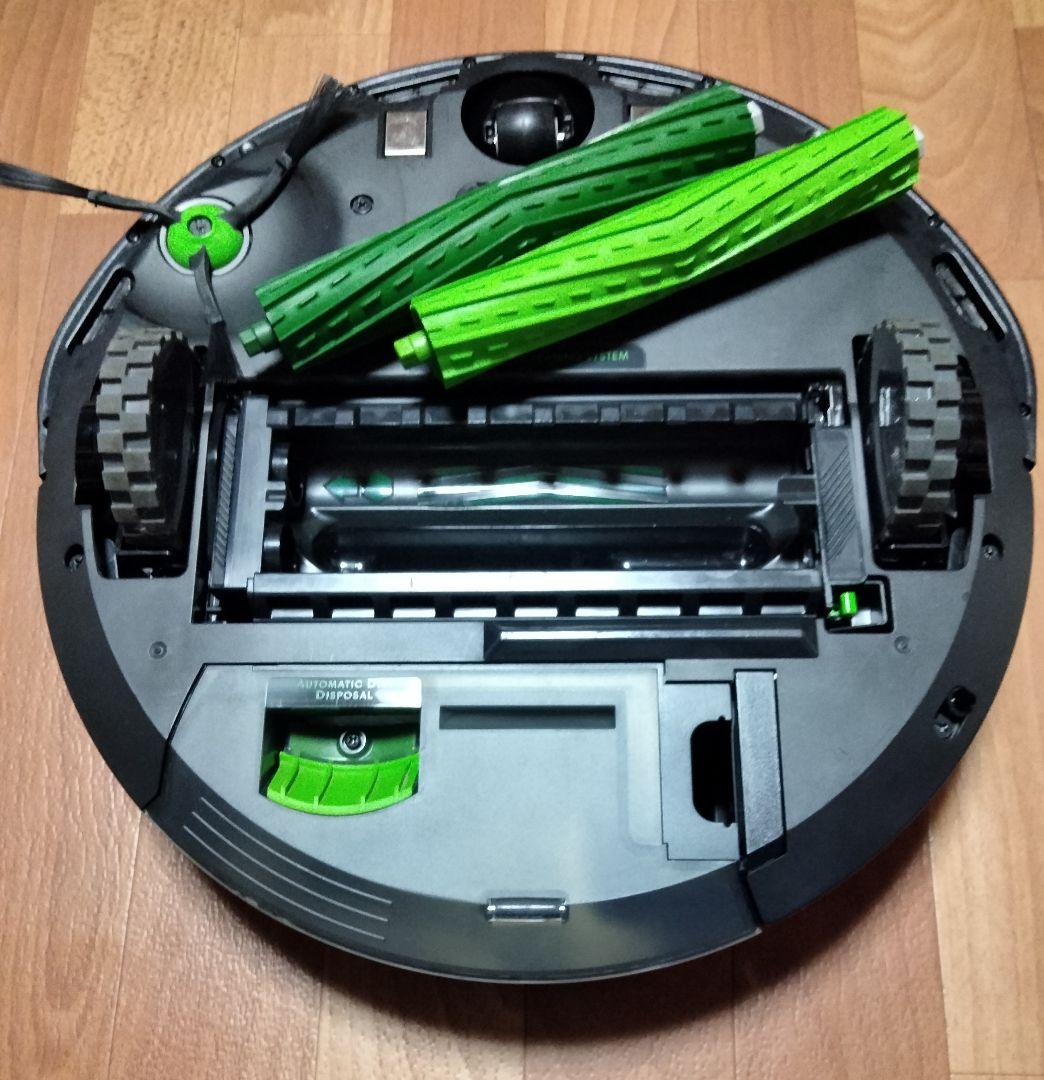 ルンバiRobotルンバi3+合計使用時間50時間未満