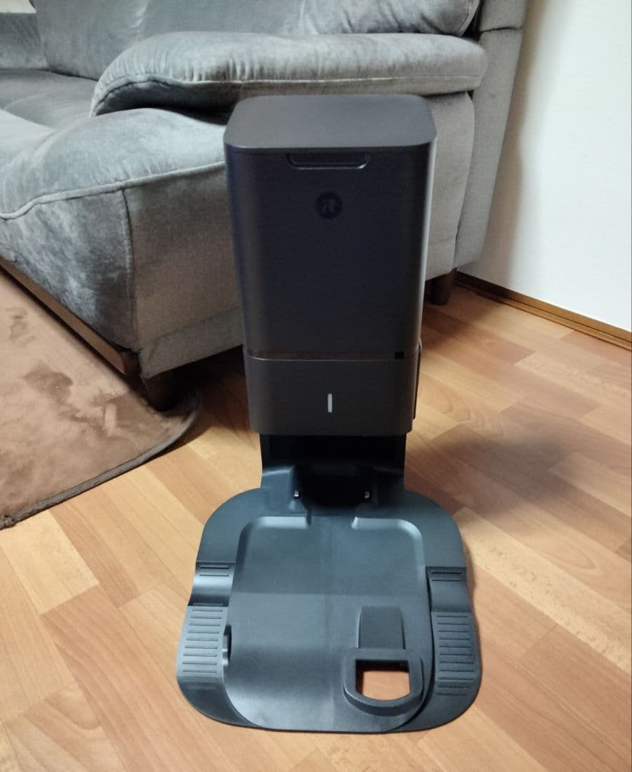 ルンバiRobotルンバi3+合計使用時間50時間未満