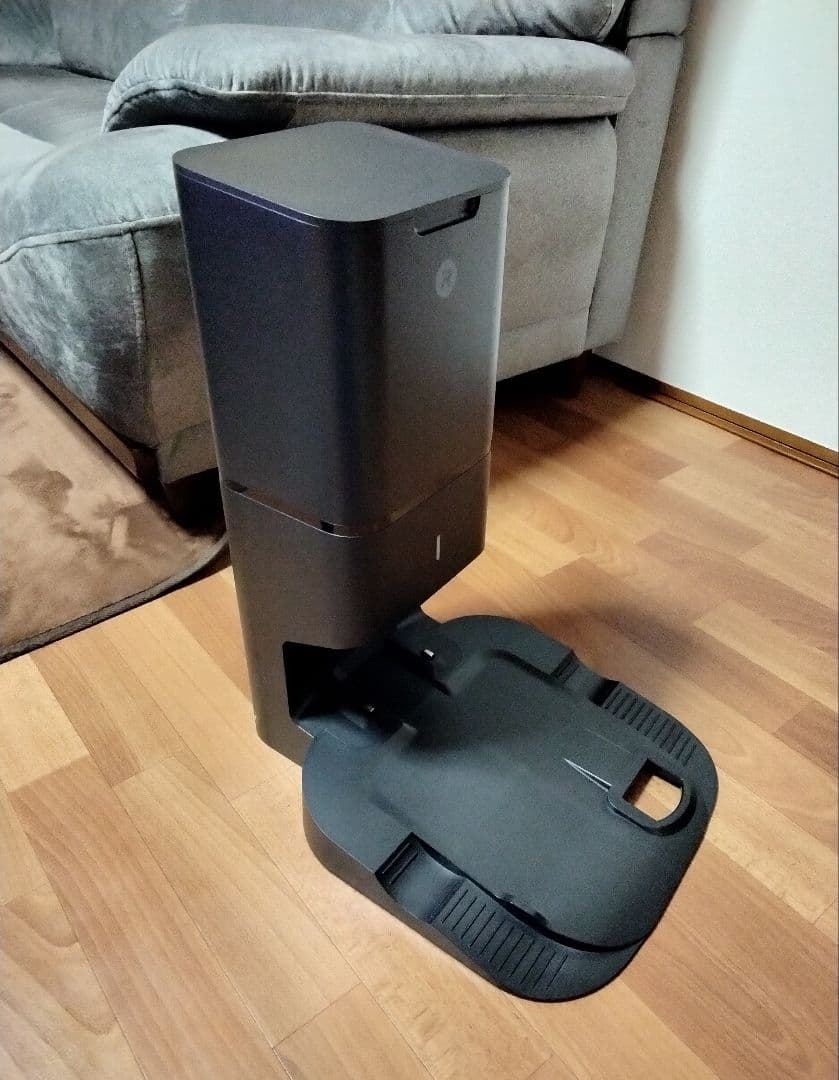 ルンバiRobotルンバi3+合計使用時間50時間未満