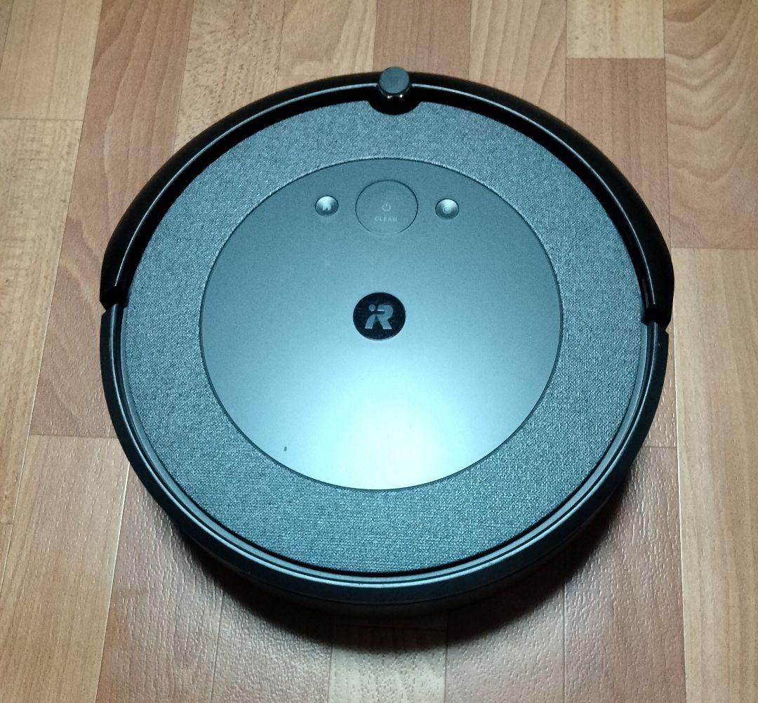 ルンバiRobotルンバi3+合計使用時間50時間未満
