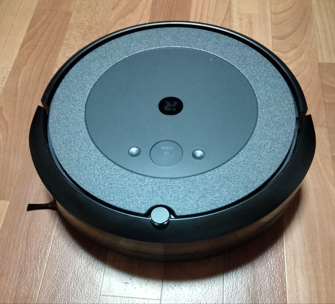 ルンバiRobotルンバi3+合計使用時間50時間未満