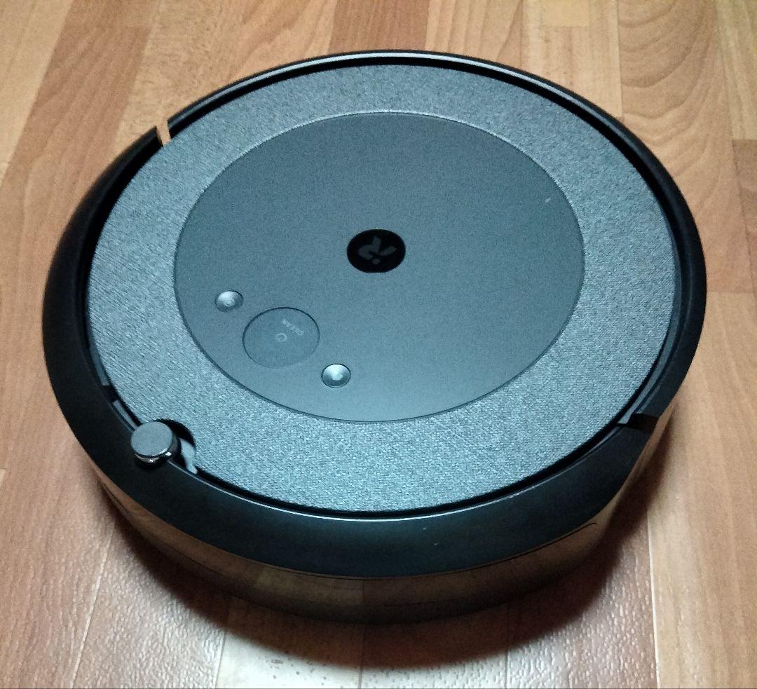 ルンバiRobotルンバi3+合計使用時間50時間未満