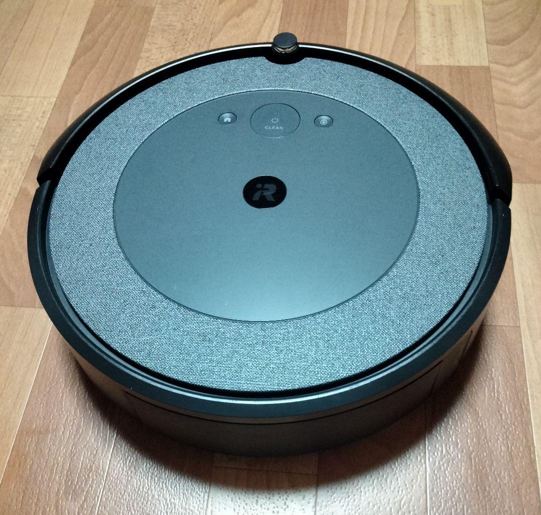 ルンバiRobotルンバi3+合計使用時間50時間未満