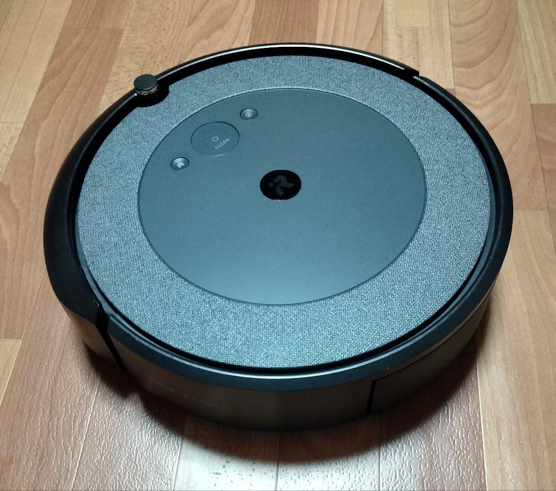 ルンバiRobotルンバi3+合計使用時間50時間未満