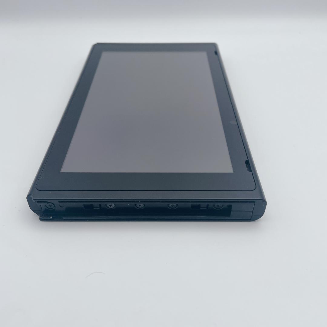 【美品】2021年製 Nintendo Switch 本体 バッテリー強化版