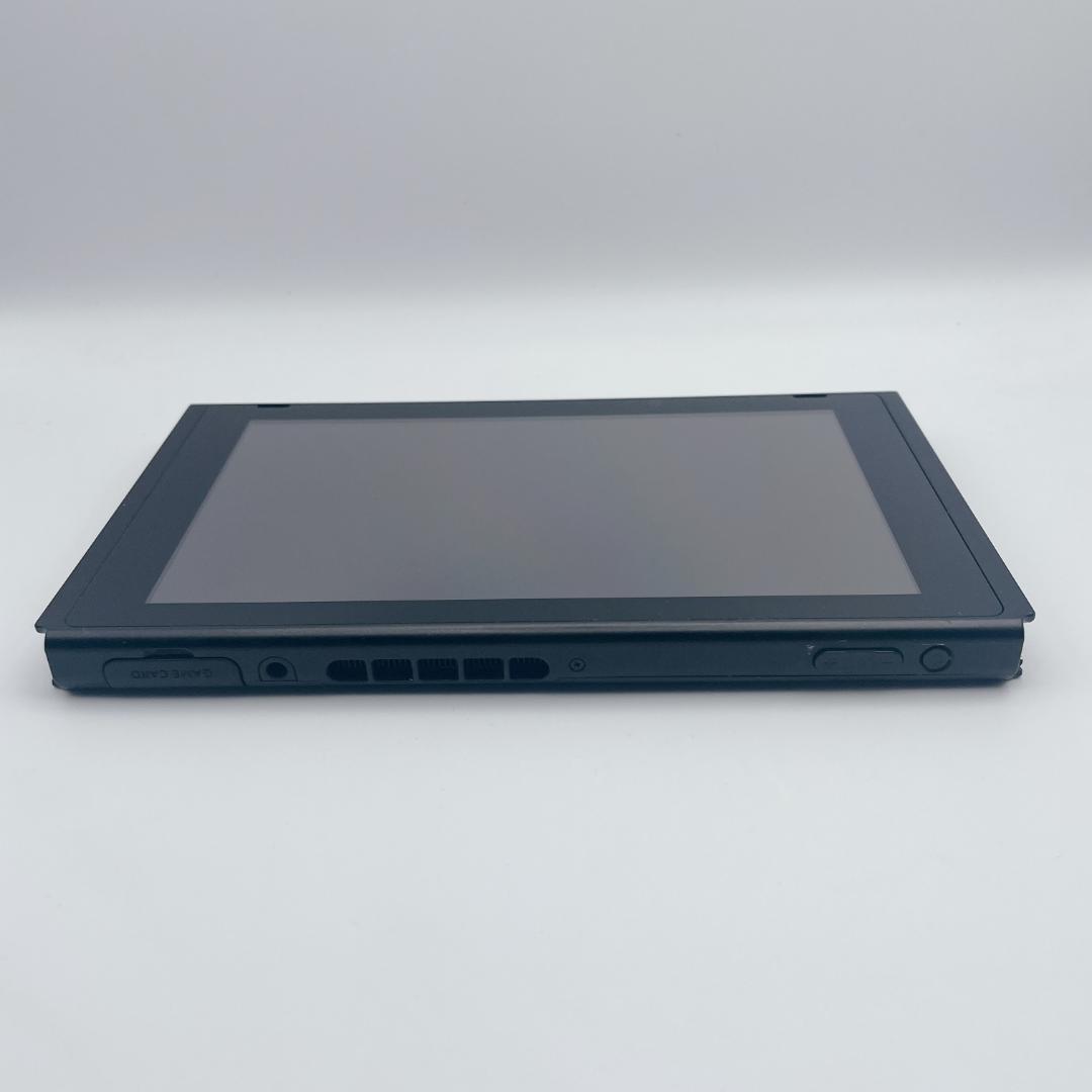 【美品】2021年製 Nintendo Switch 本体 バッテリー強化版