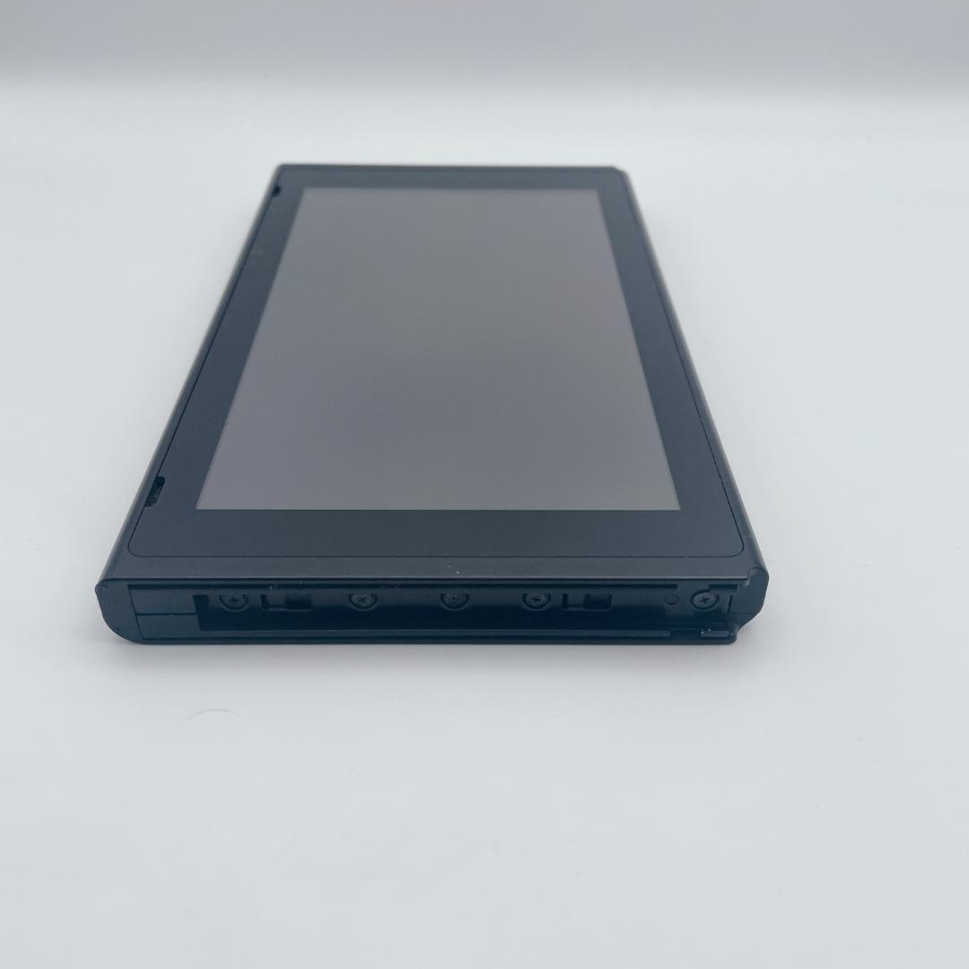 【美品】2021年製 Nintendo Switch 本体 バッテリー強化版