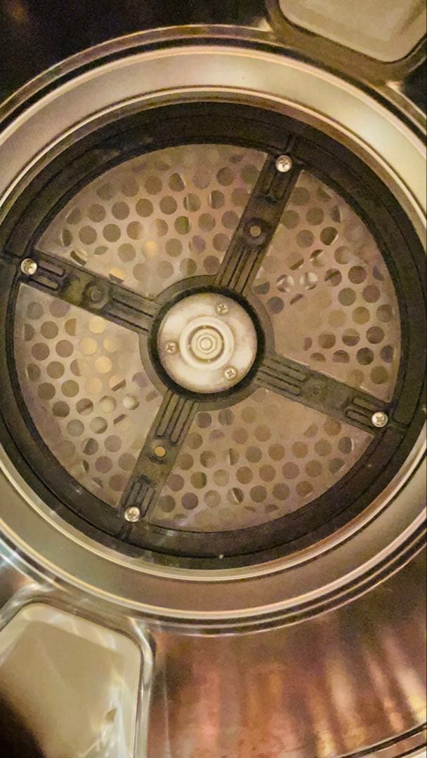 ぬ*う様 最終お値下げ⭐︎パナソニック 5.0kg 衣類乾燥機 右開き　 NH-