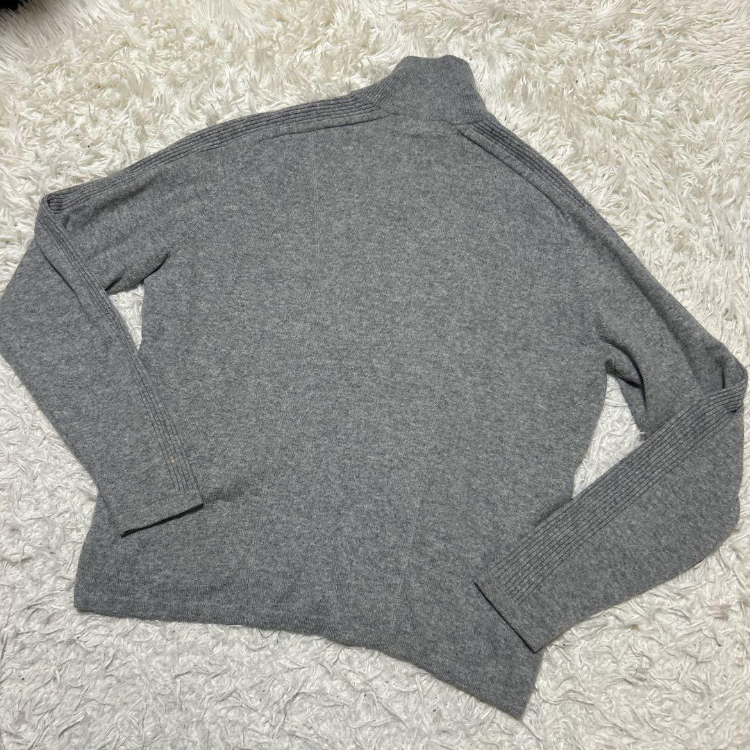 【美品】YONEX ヨネックス　ゴルフ　カシミヤカーディガン LL