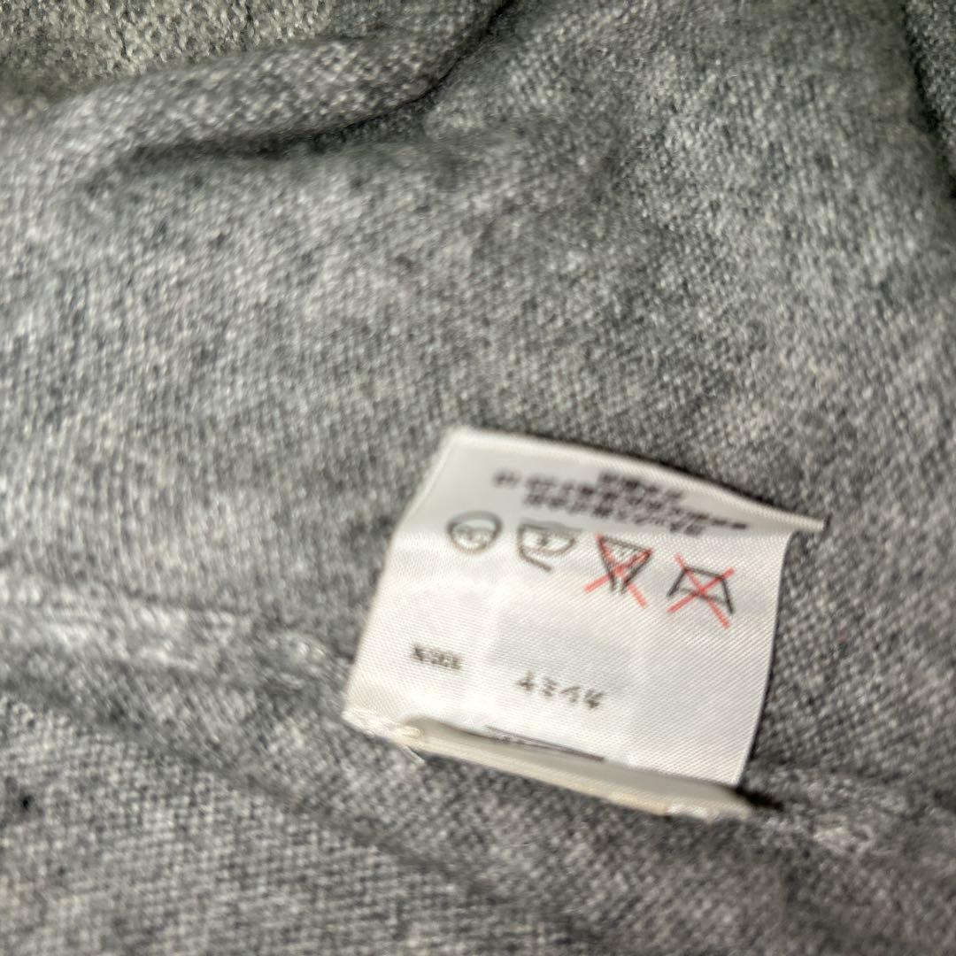 【美品】YONEX ヨネックス　ゴルフ　カシミヤカーディガン LL