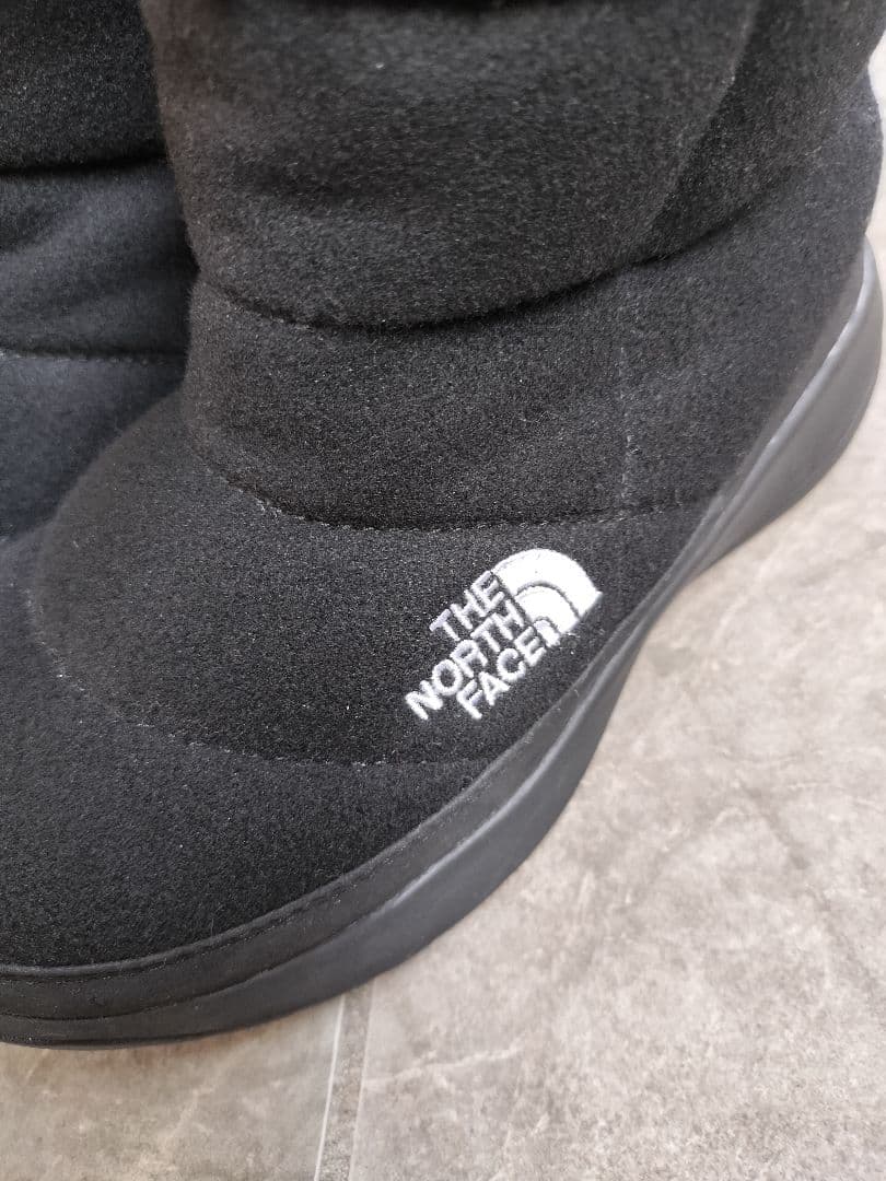 THE NORTH FACE ノースフェイス　ヌプシショートブーツ 22.0
