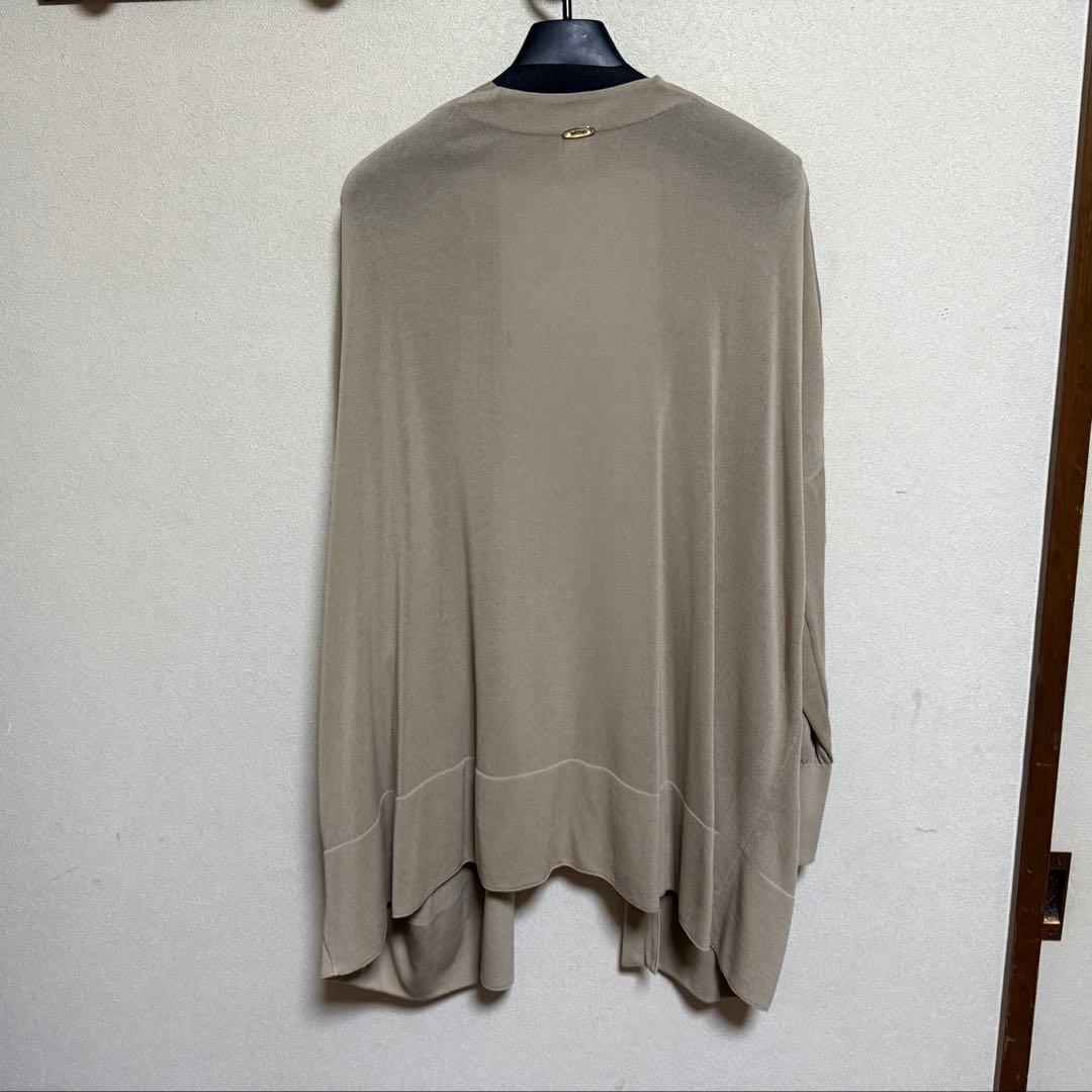 MUSE ドゥ ドゥーズィエムクラス 24SS ショートカーディガン