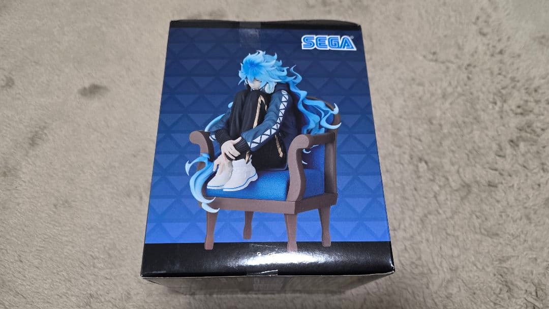 タ*ン様 ツイステ イデア・シュラウド フィギュア プレミアムグレイスシチュエー
