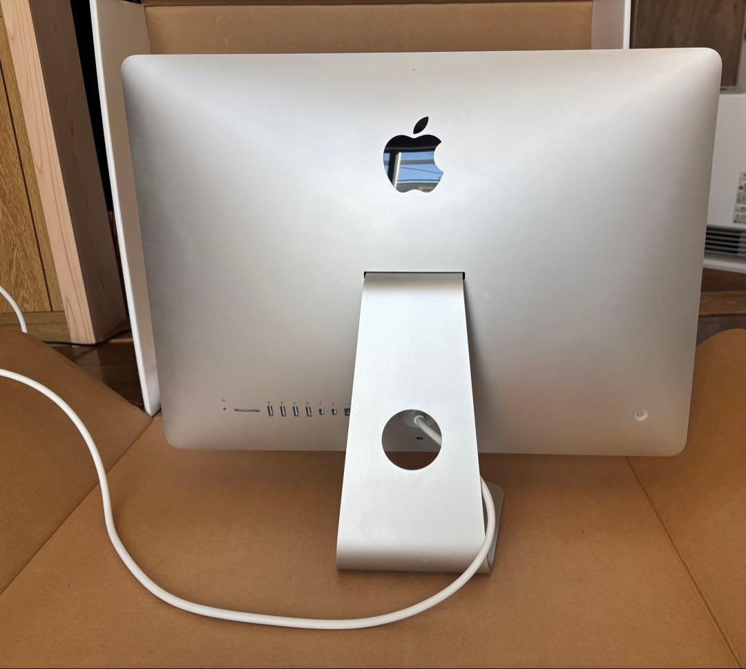 【良好品】iMac 21.5 Late 2015 i5 8GB 1TB HDD