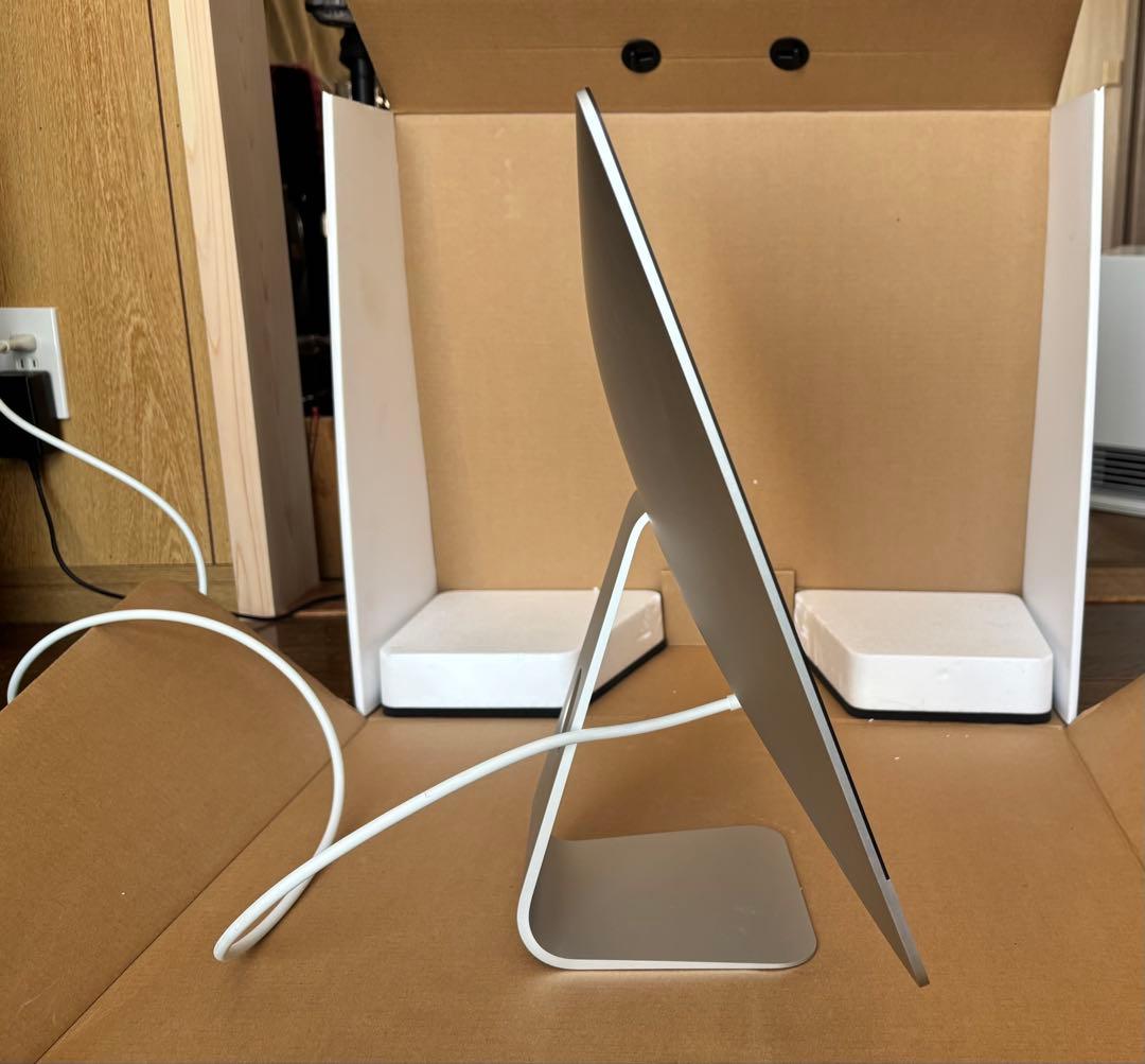 【良好品】iMac 21.5 Late 2015 i5 8GB 1TB HDD