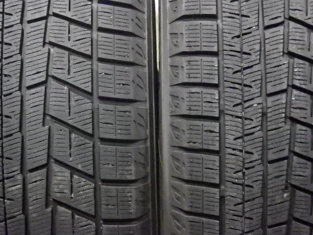 札幌発 205/55R16 ICEGUARD スタッドレス 4本SET 着払い