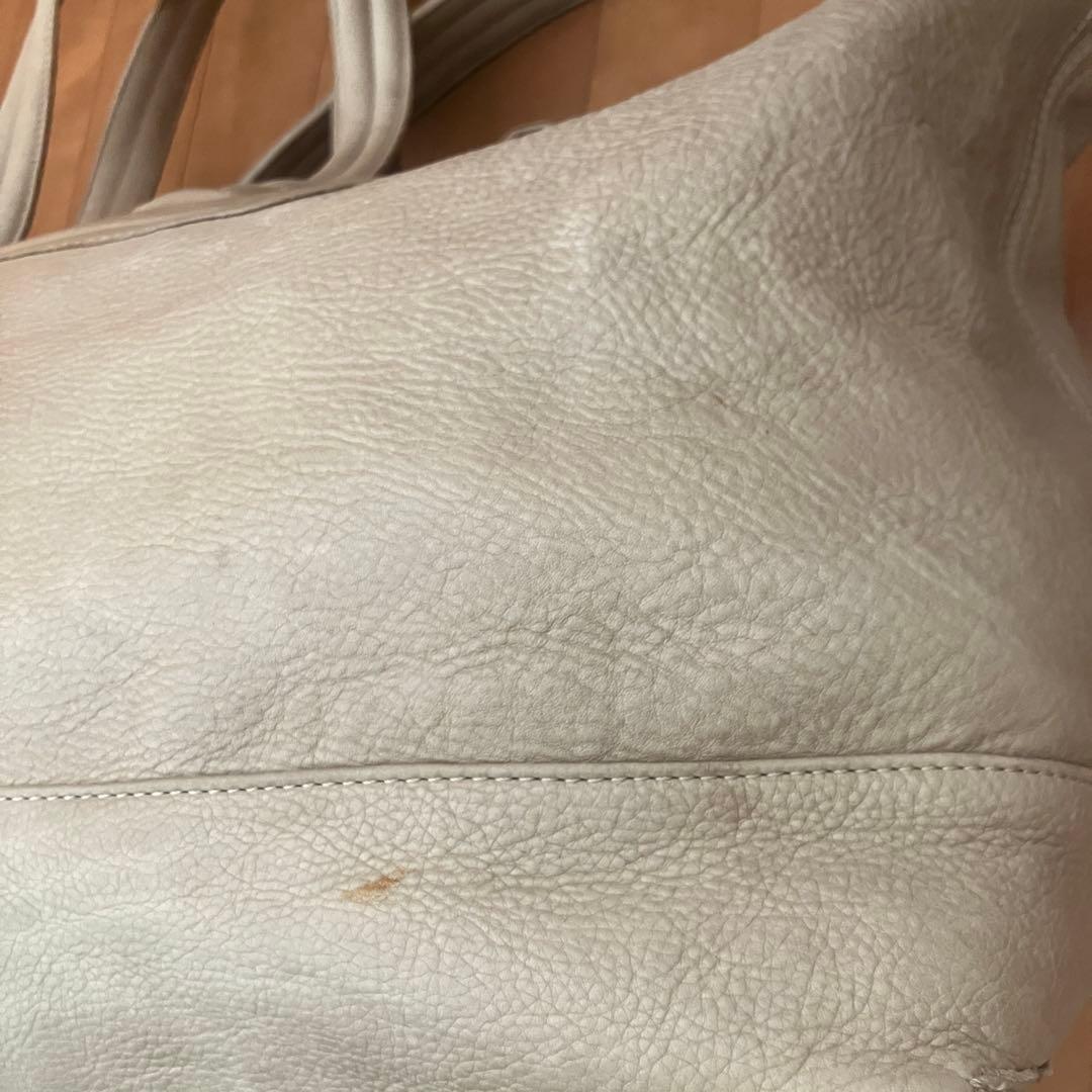 Rick Owens ラッカーニジップ カーフレザー ボストンバッグ