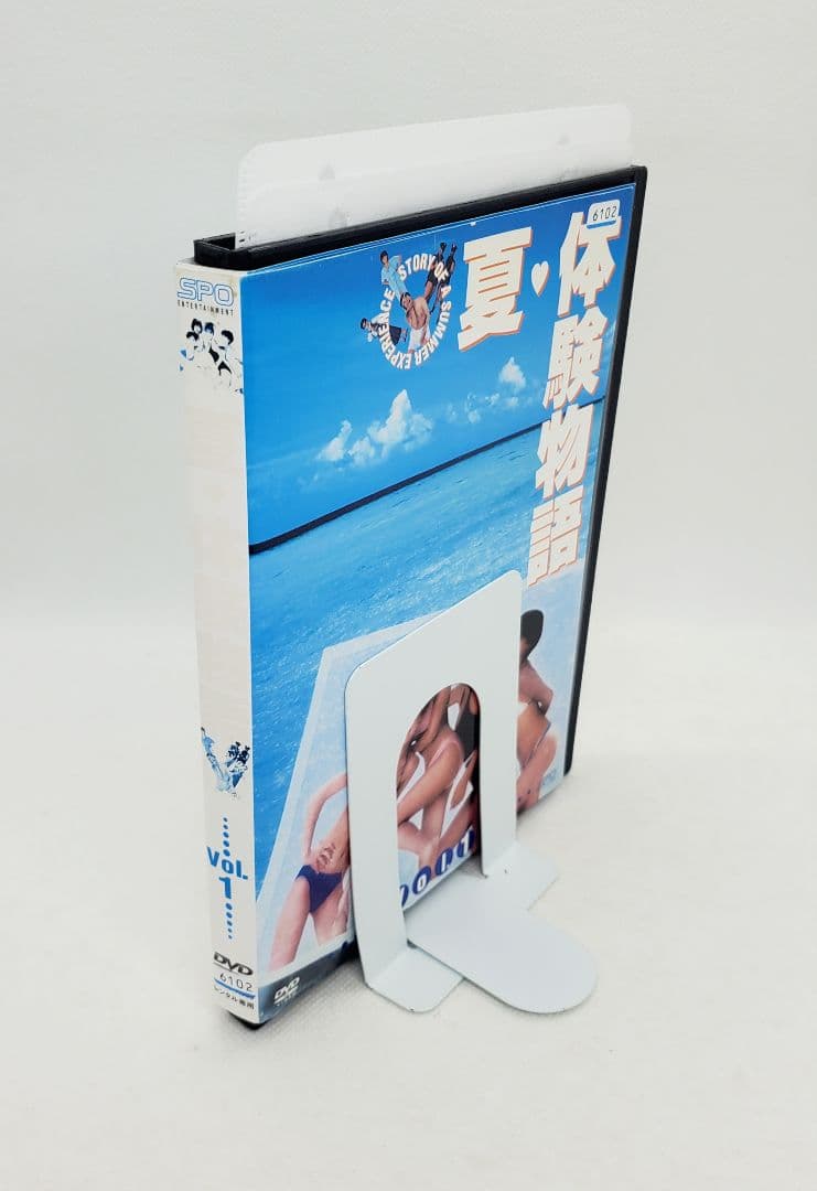 夏・体験物語　dvd　レンタル　中山美穂