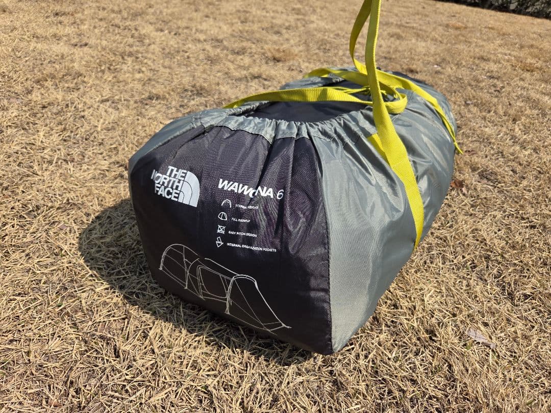 THE NORTH FACE Wawona 6 テント