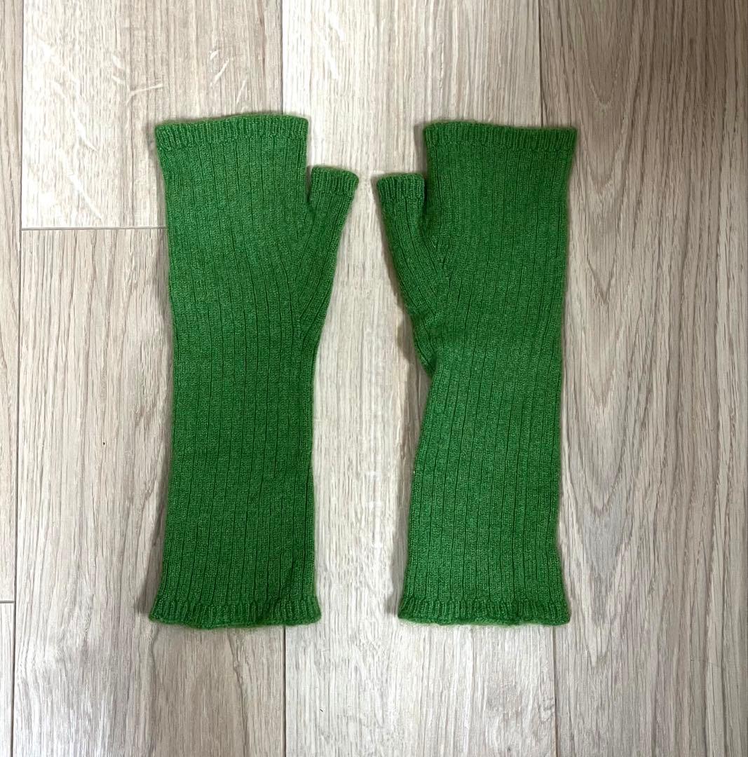 小物 Olde H & Daughter AGED CASHMERE GLOVES