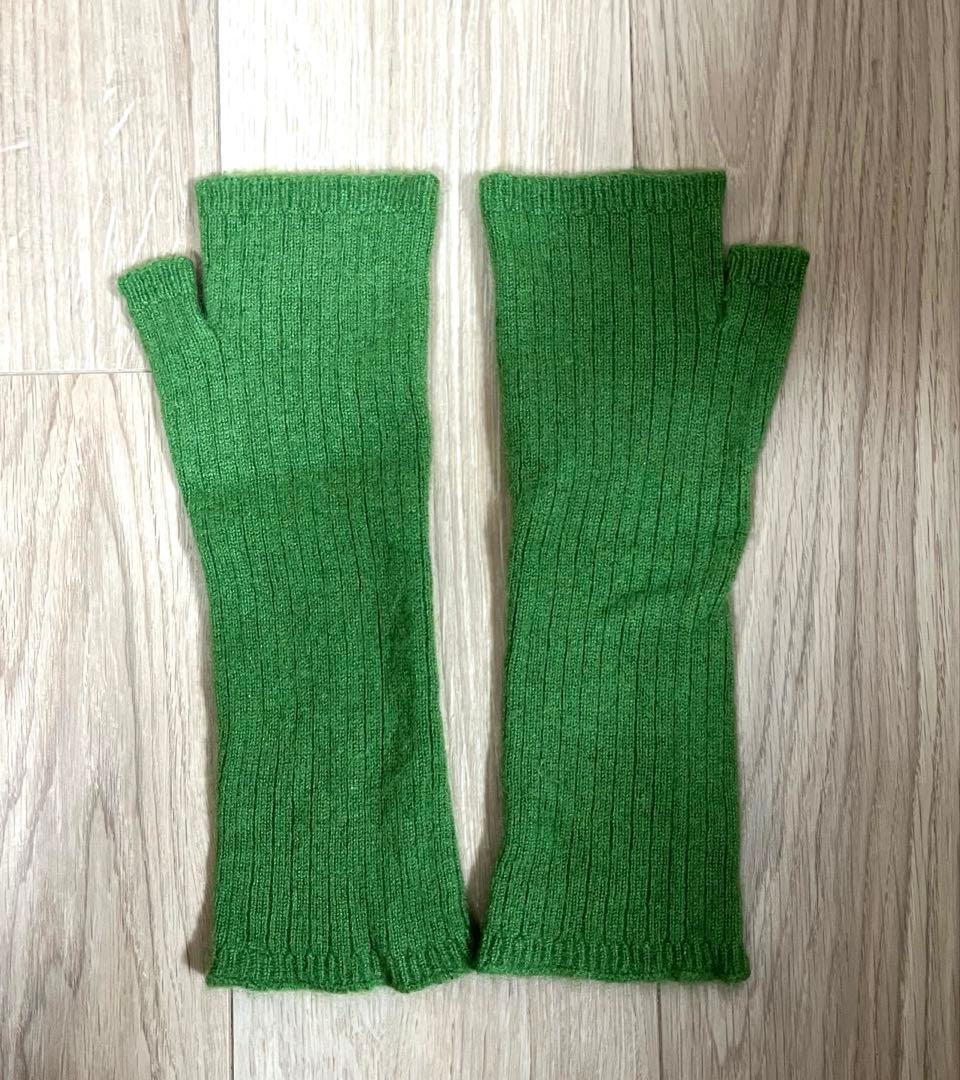 小物 Olde H & Daughter AGED CASHMERE GLOVES