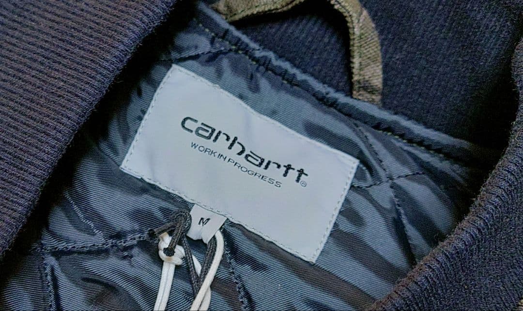 ✨❐Carhartt WIP❴ツリーカモ❵ダックベスト新品未使用タグ付き
