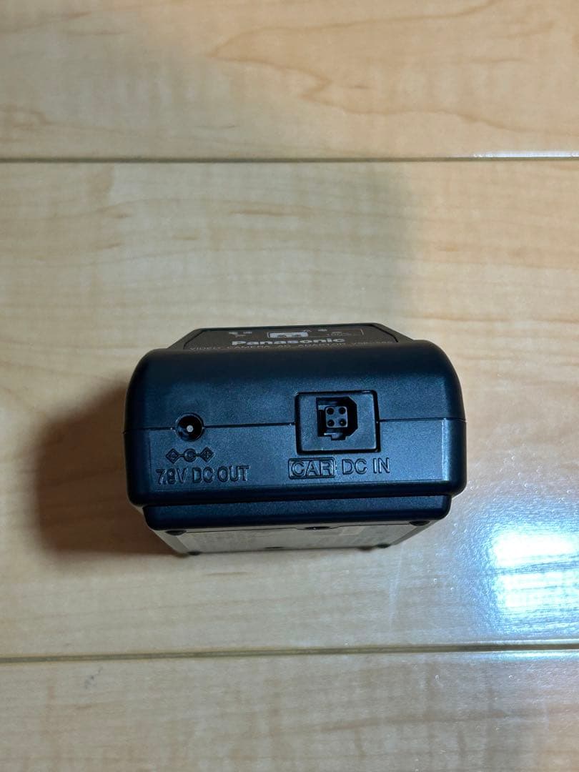 Panasonic 3CCD デジタルビデオカメラ 本体 NV-MX2500