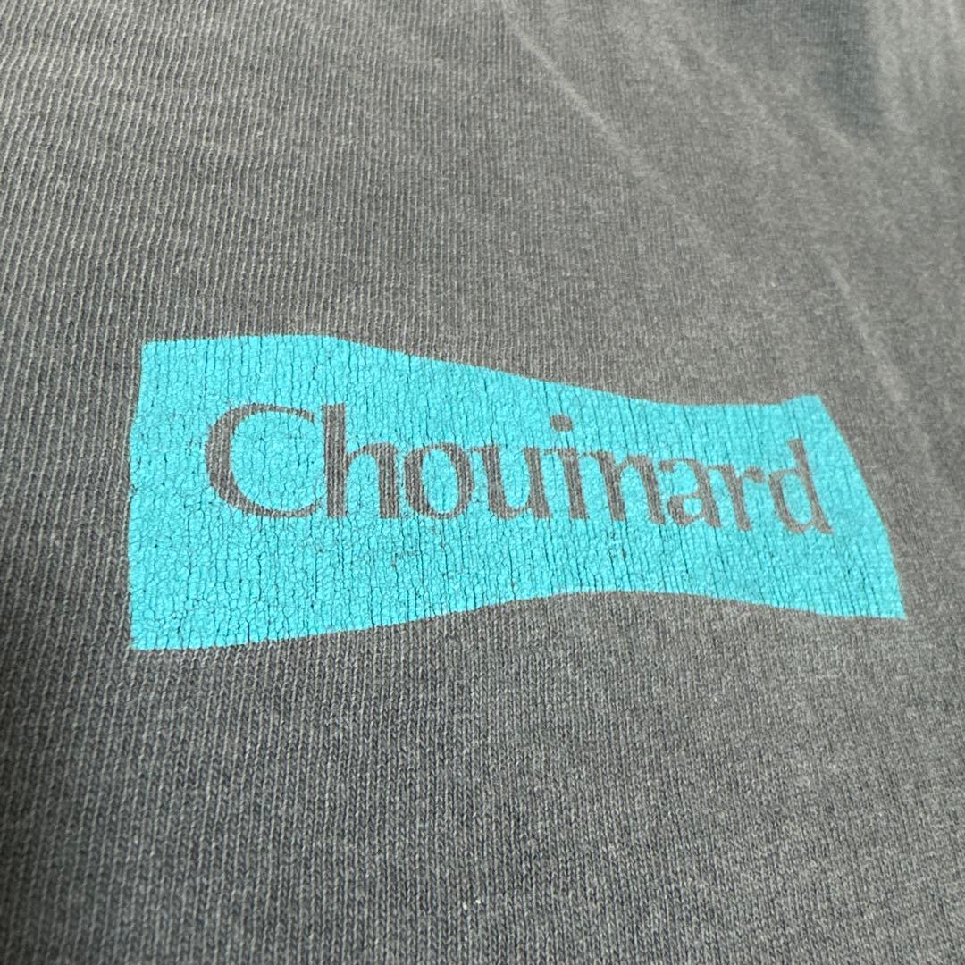 80s Chouinard equipment シュイナード　激レア　ブラック