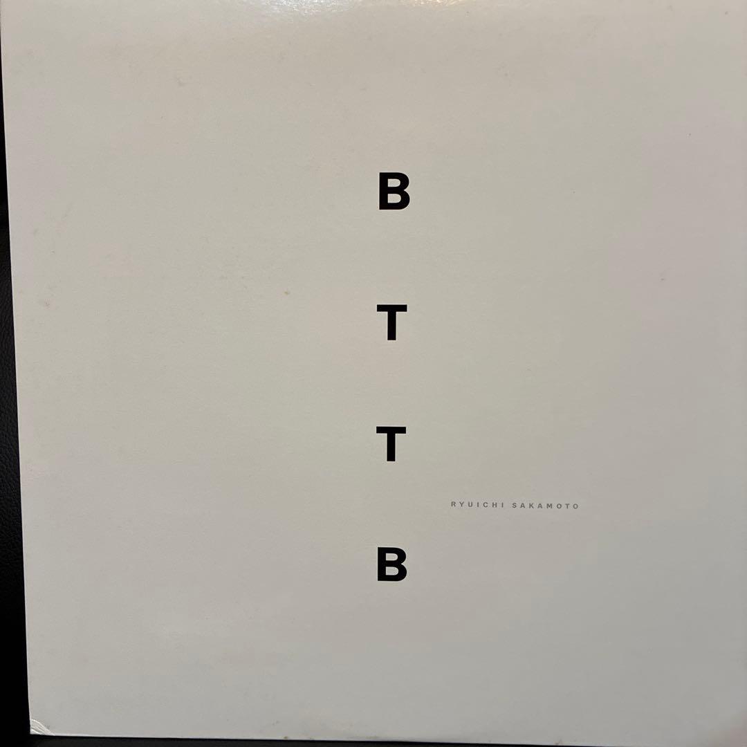 n*.様 坂本龍一　BTTB 2枚組アルバム