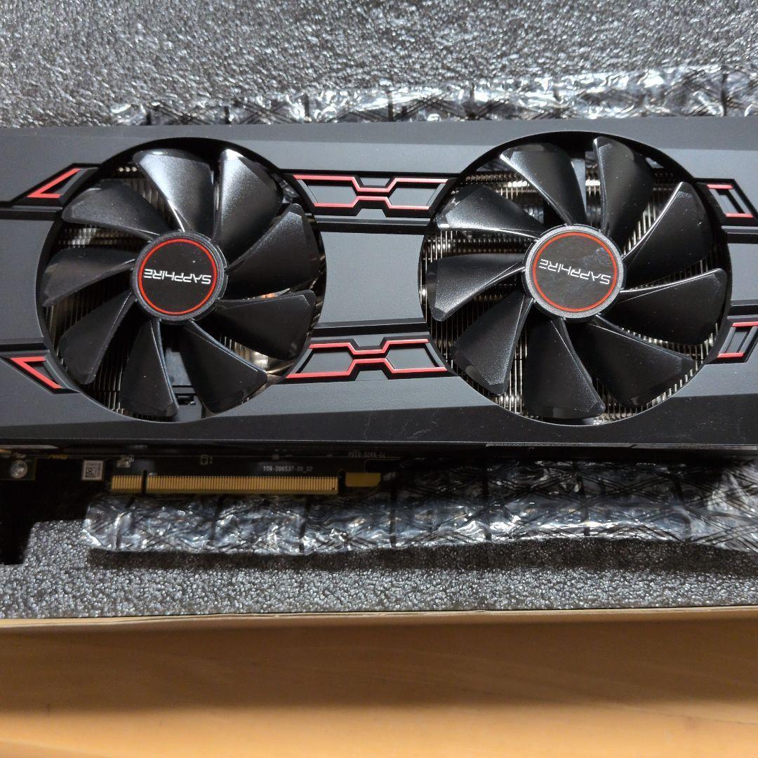 グラフィックボード・グラボ・ビデオカード SAPPHIRE PULSE RADEON RX VEGA 56 8G HBM2