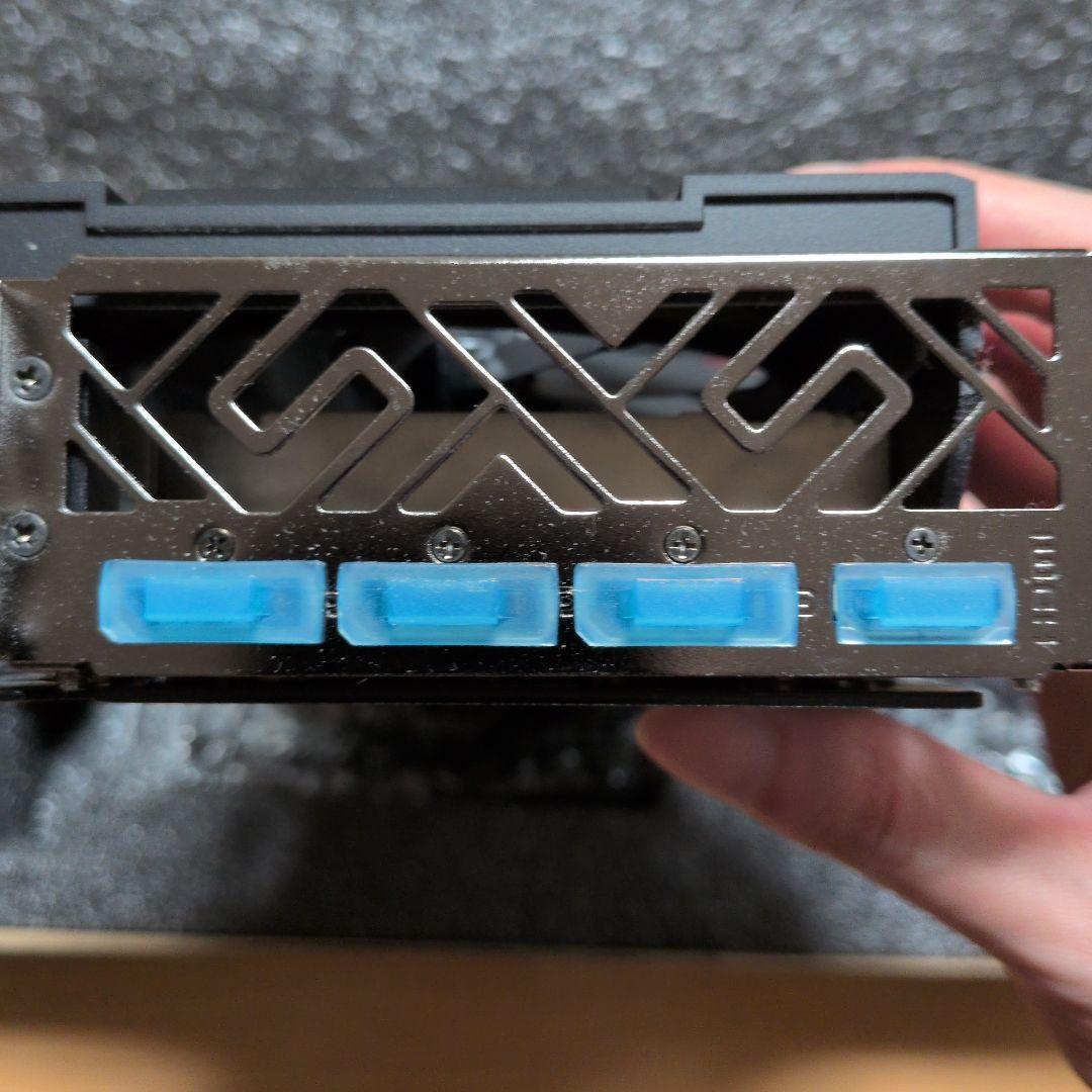 グラフィックボード・グラボ・ビデオカード SAPPHIRE PULSE RADEON RX VEGA 56 8G HBM2