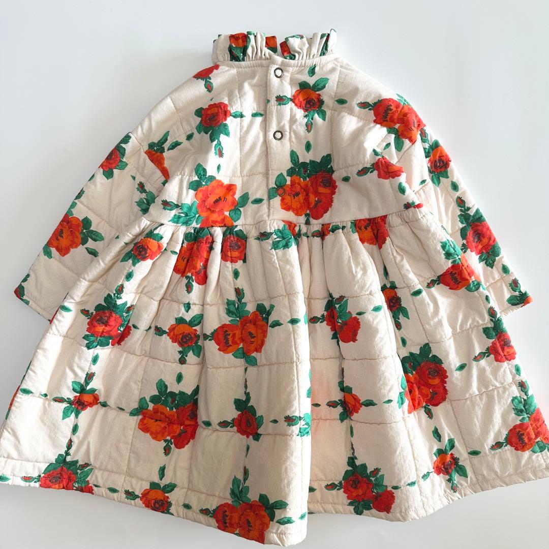 ナ*ツ様 Yellowpelota Suisse baby dress