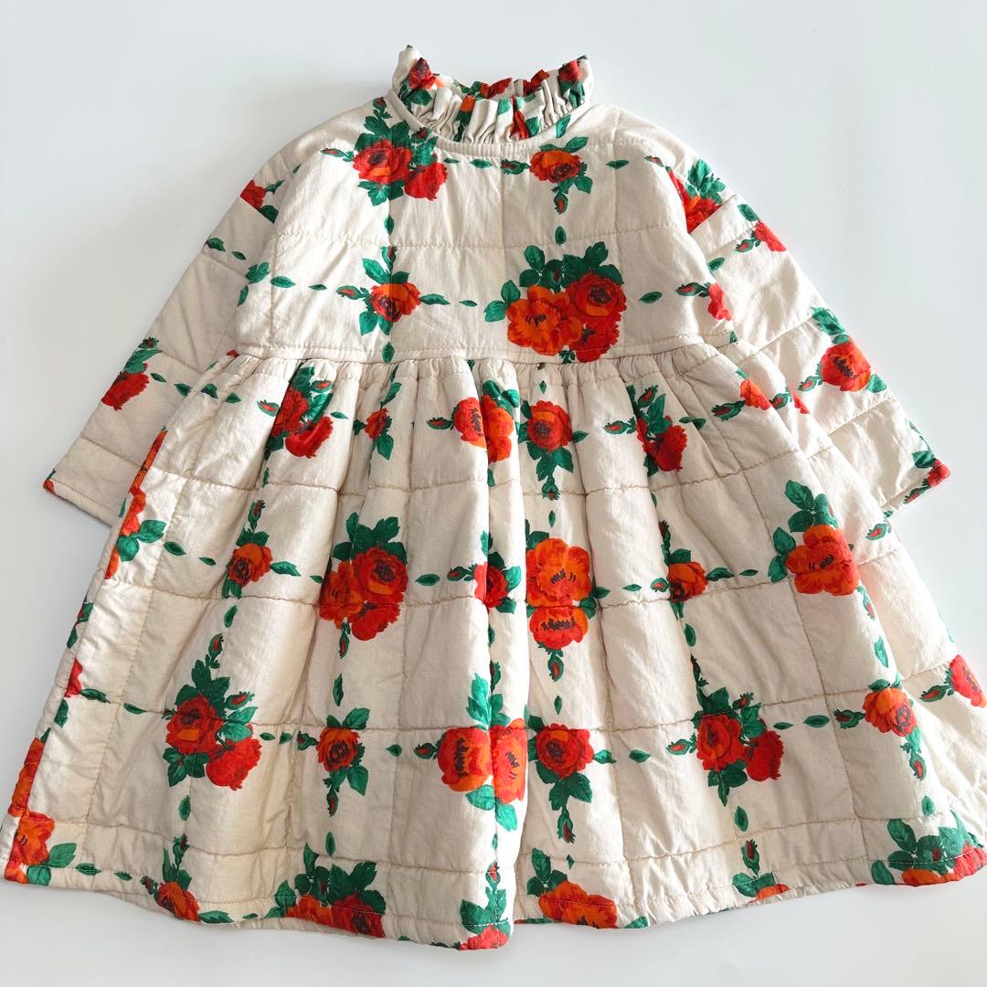 ナ*ツ様 Yellowpelota Suisse baby dress