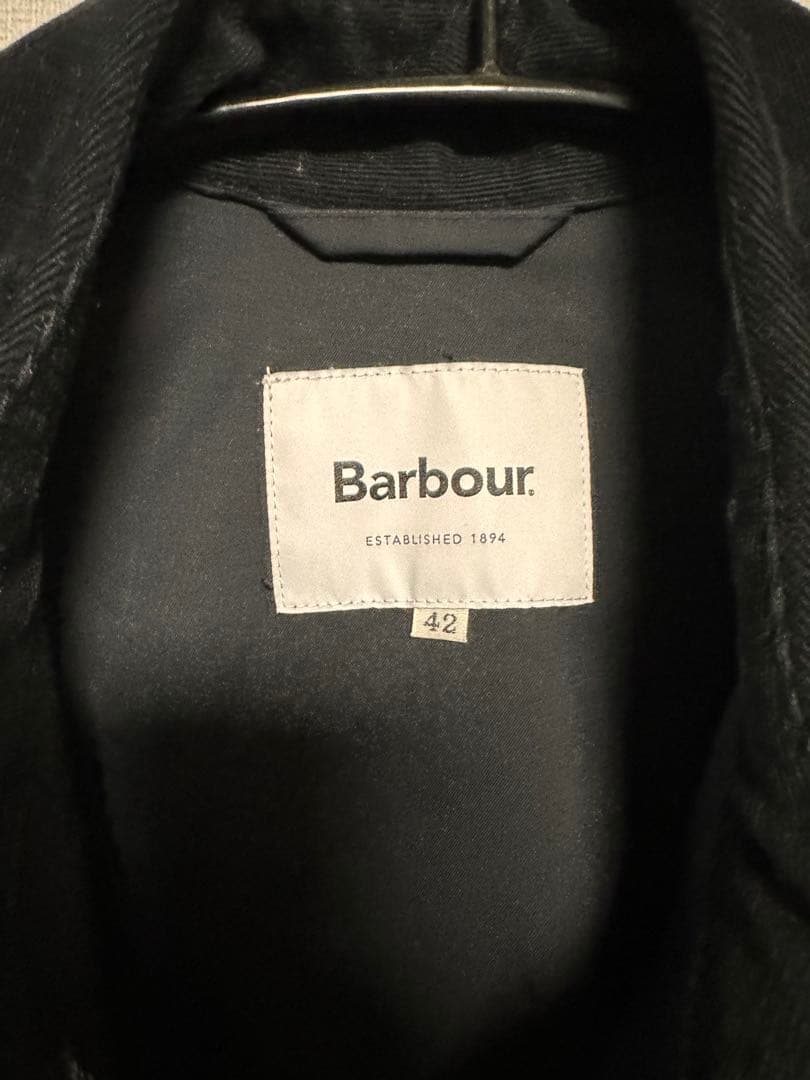 ジャケット・アウター Barbour Spey Casual Jacket 42