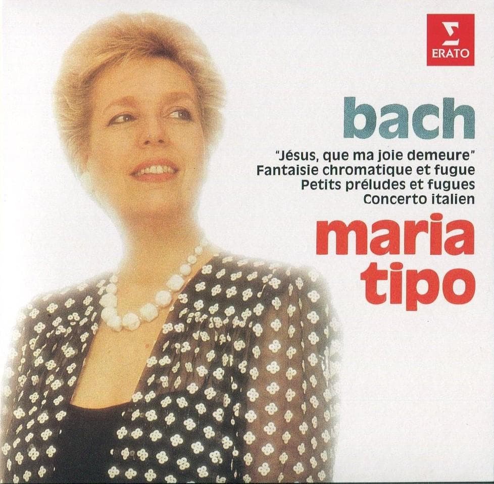 マリア・ティーポ★エラート録音全集 1978-94 24CD