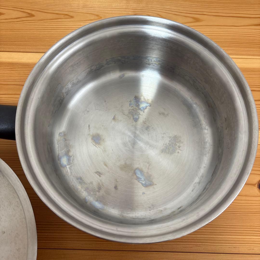 Amway アムウェイ　中ソースパン 中古品