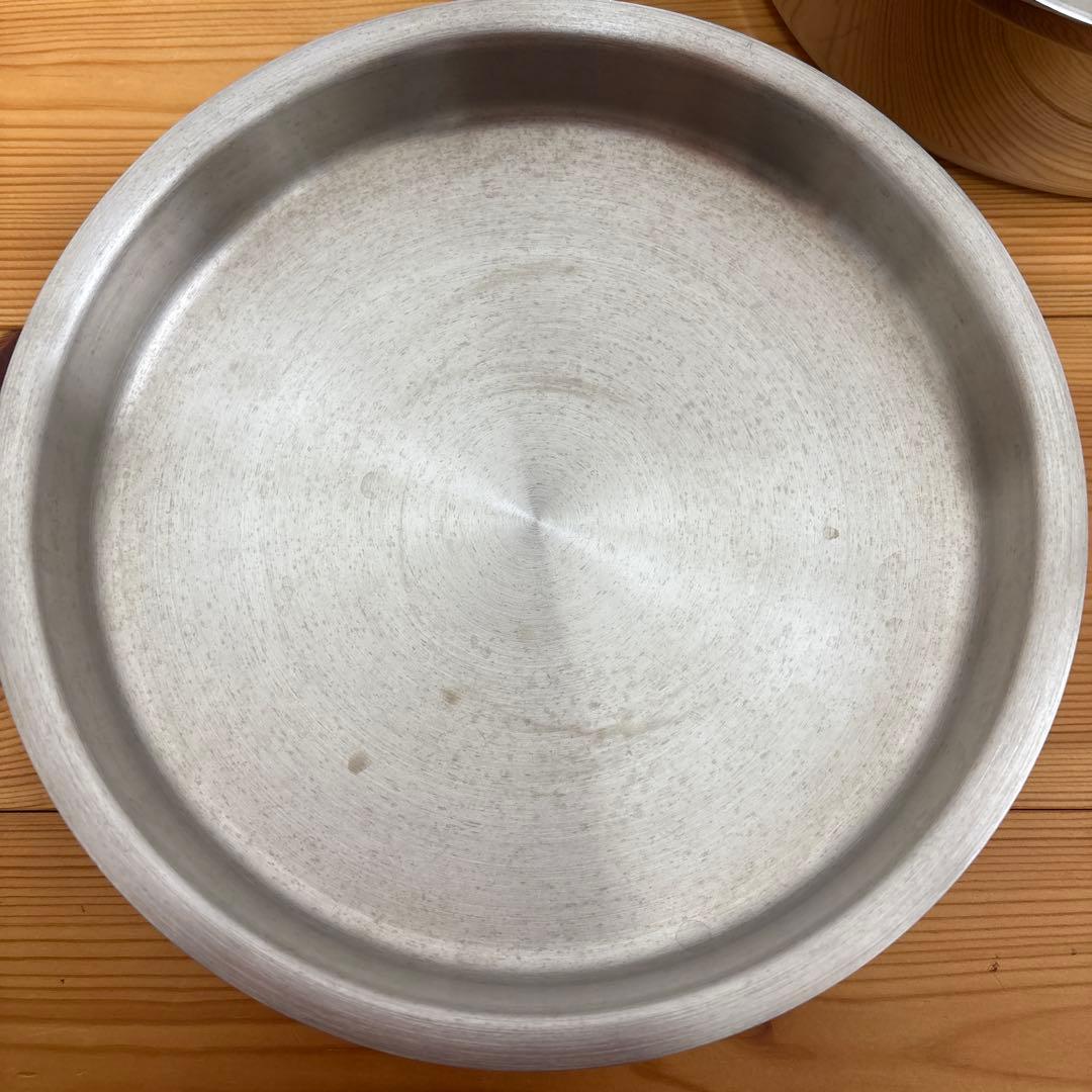 Amway アムウェイ　中ソースパン 中古品