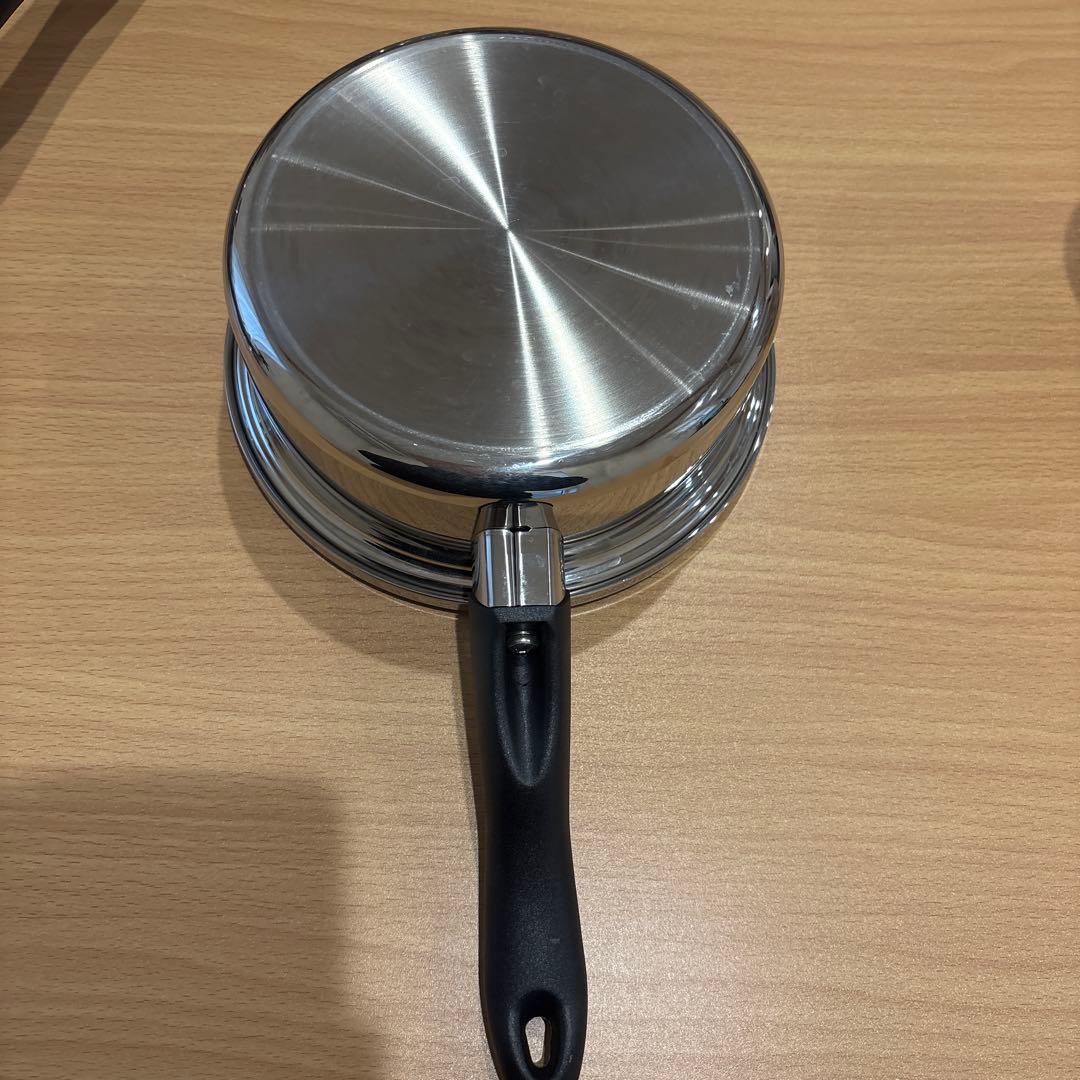 Amway アムウェイ　中ソースパン 中古品