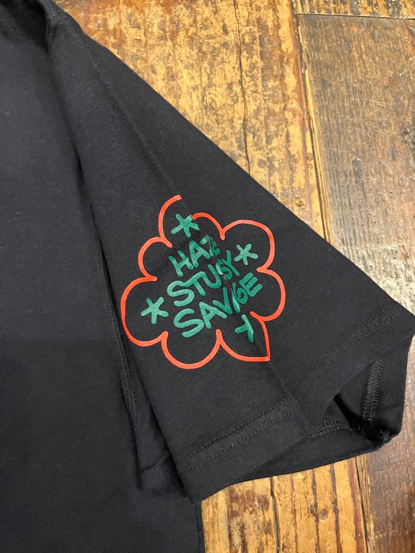 Carhartt STUSSY×HAZE×SAVAGE 10th Tee