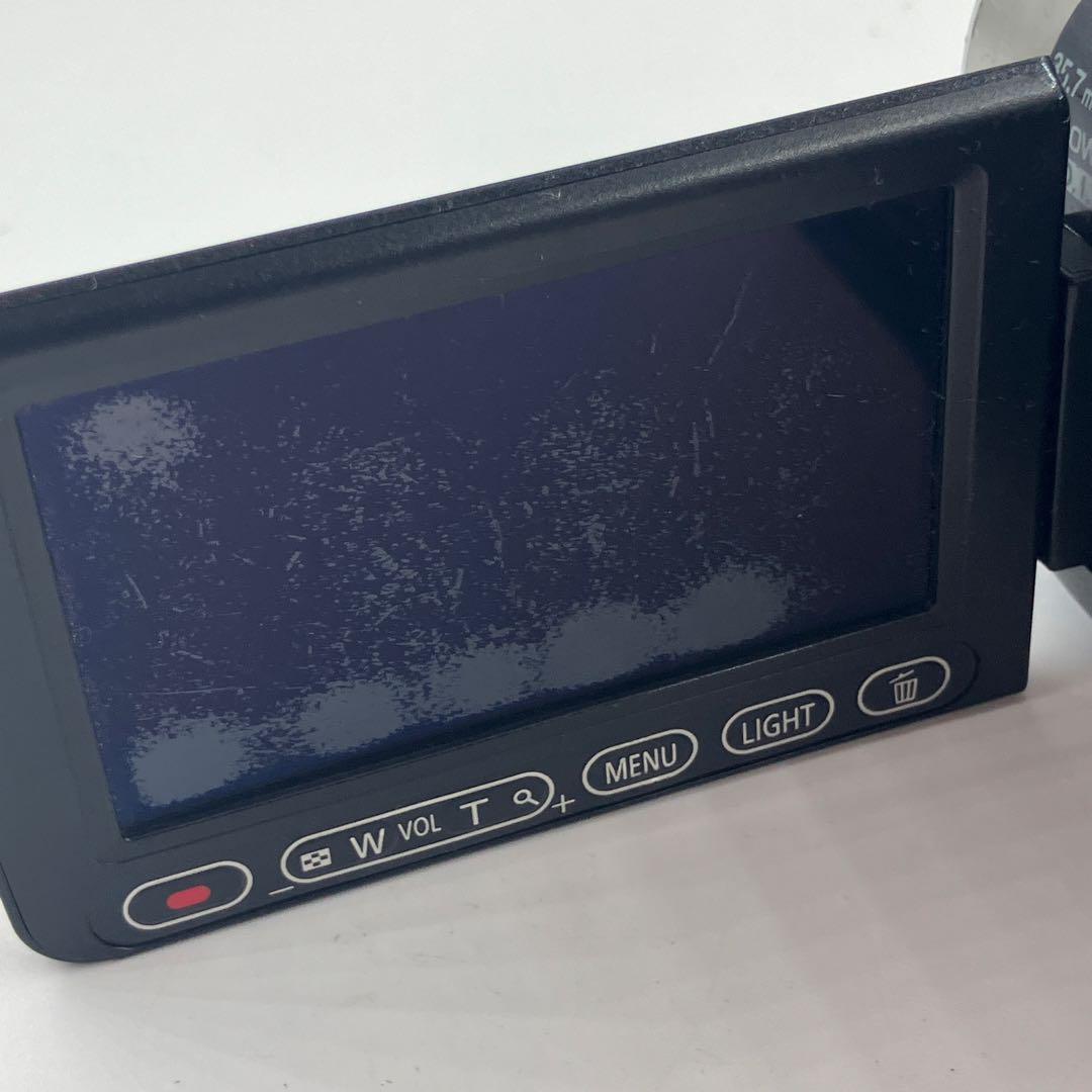 Panasonic　HDC-TM70 ビデオカメラ　動作品