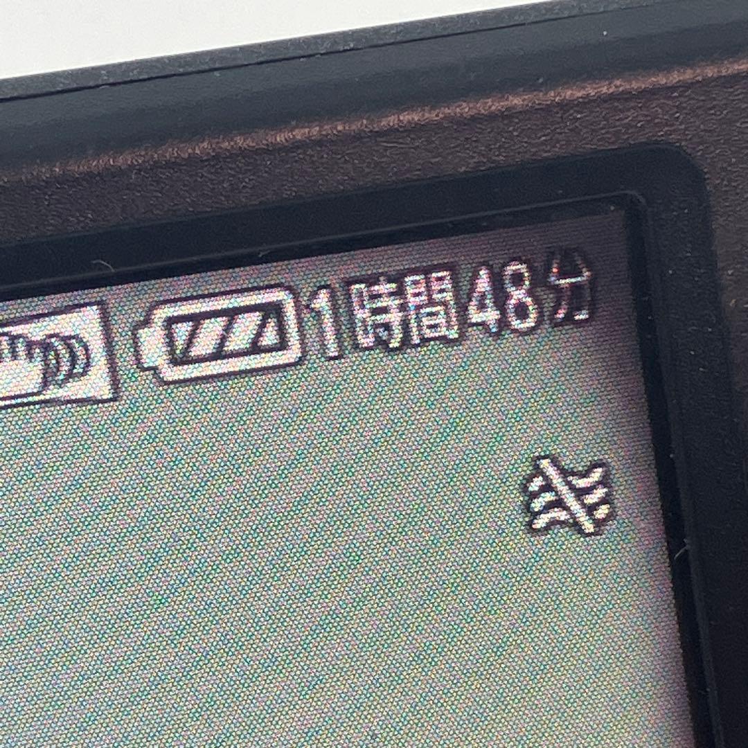 Panasonic　HDC-TM70 ビデオカメラ　動作品