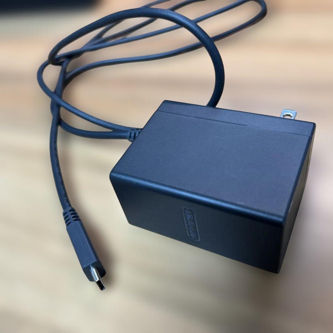 【説明欄ご覧ください】Nintendo Switch 本体 青/赤 2020年製
