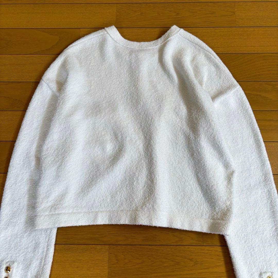 EVERYDAY I LIKE. Cotton Jacket カーディガン