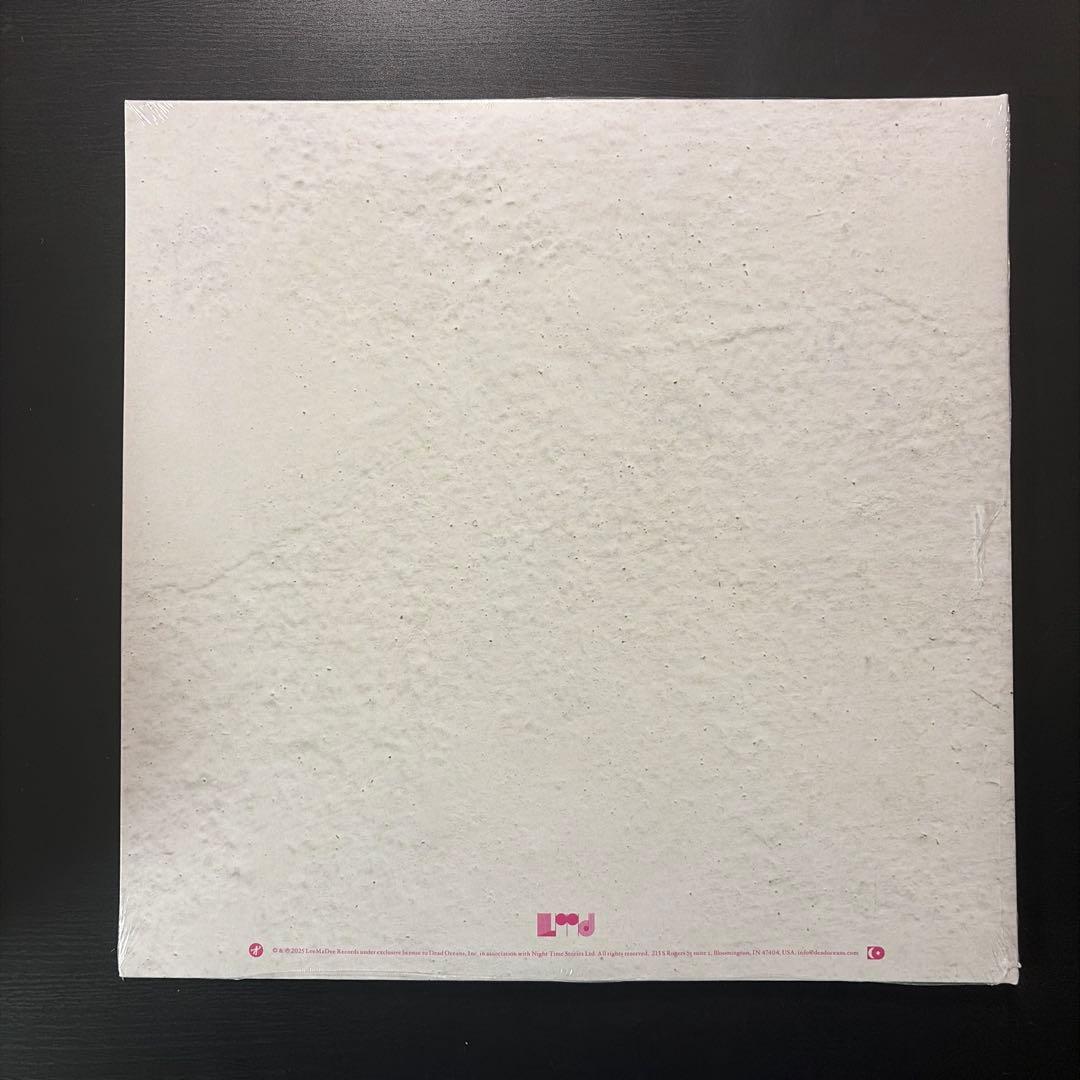 KHRUANGBIN レコード