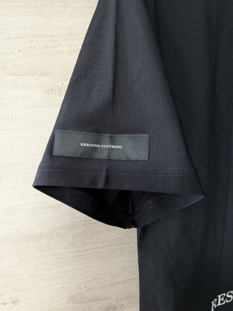 新品未開封　限定　RESOND CLOTHING NYLON OVER Tシャツ