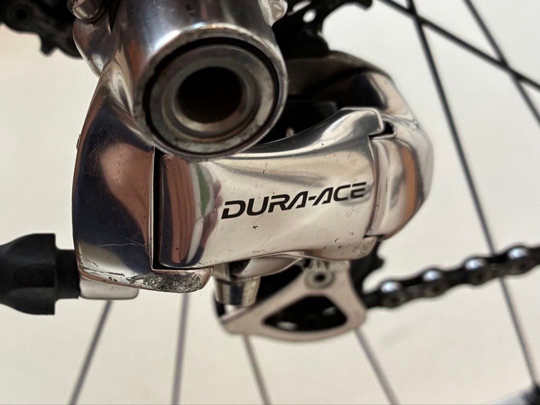 バ*ク様 ⭐︎特売⭐︎＜東京・直渡・希望＞DURA-ACE＜F2-R10：Rイン