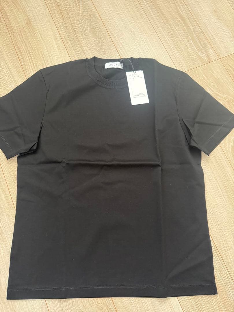 新品未使用AoureクルーネックTシャツ4枚セット