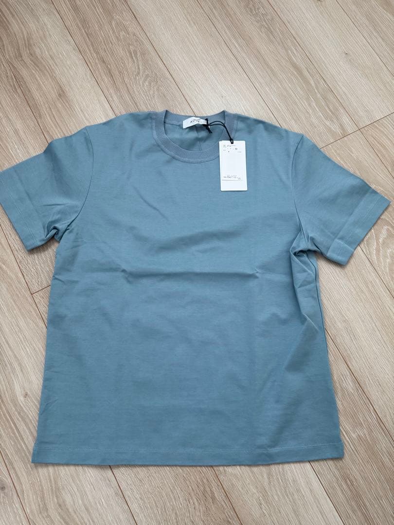 新品未使用AoureクルーネックTシャツ4枚セット